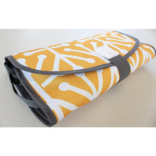 Load image into Gallery viewer, Portable Diaper Changing Pad Clutch - Little JQube