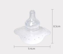 Load image into Gallery viewer, BREASTFEEDING NIPPLE SHIELD - Little JQube