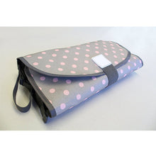 Load image into Gallery viewer, Portable Diaper Changing Pad Clutch - Little JQube