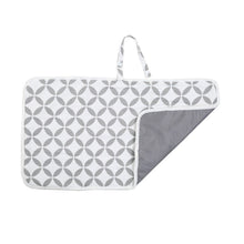 Load image into Gallery viewer, Portable Diaper Changing Pad Clutch - Little JQube