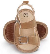Load image into Gallery viewer, Baby Summer Sandals - Little JQube