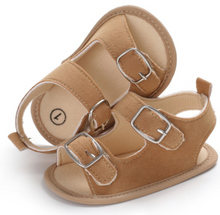 Load image into Gallery viewer, Baby Summer Sandals - Little JQube