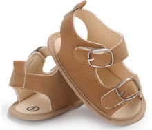 Load image into Gallery viewer, Baby Summer Sandals - Little JQube
