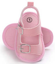Load image into Gallery viewer, Baby Summer Sandals - Little JQube