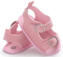 Load image into Gallery viewer, Baby Summer Sandals - Little JQube