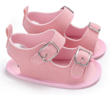 Load image into Gallery viewer, Baby Summer Sandals - Little JQube