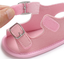 Load image into Gallery viewer, Baby Summer Sandals - Little JQube