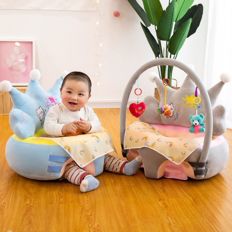 Baby sitting best sale support sofa