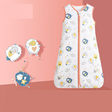Load image into Gallery viewer, Sleeveless Baby Vest Sleeping Sack - Little JQube