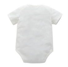 Load image into Gallery viewer, Little Sister Print Onesie - Little JQube