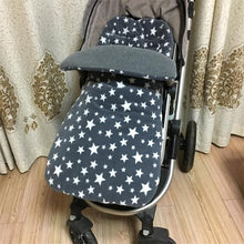Load image into Gallery viewer, Baby Stroller Sleeping Bag - Little JQube