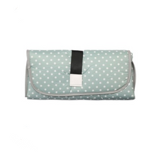 Load image into Gallery viewer, Portable Diaper Changing Pad Clutch - Little JQube