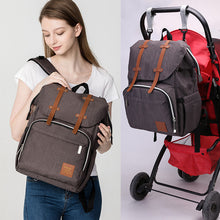 Load image into Gallery viewer, Baby Diaper Backpack - Little JQube