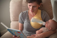 Load image into Gallery viewer, Hands Free Baby Bottle Holder - Little JQube