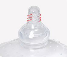 Load image into Gallery viewer, BREASTFEEDING NIPPLE SHIELD - Little JQube