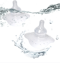 Load image into Gallery viewer, BREASTFEEDING NIPPLE SHIELD - Little JQube