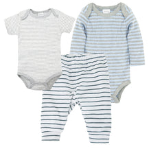 Load image into Gallery viewer, 3-Piece Onesie Outfit Set - Little JQube