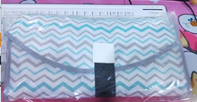 Load image into Gallery viewer, Portable Diaper Changing Pad Clutch - Little JQube