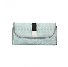 Load image into Gallery viewer, Portable Diaper Changing Pad Clutch - Little JQube
