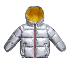 Load image into Gallery viewer, Padded Winter Jacket - Little JQube