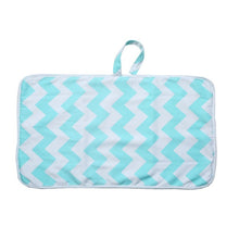 Load image into Gallery viewer, Portable Diaper Changing Pad Clutch - Little JQube