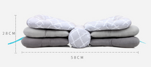 Load image into Gallery viewer, Baby Adjustable Breastfeeding Pillow - Little JQube