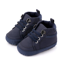 Load image into Gallery viewer, Soft-soled Non-slip Baby Shoes - Little JQube