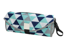 Load image into Gallery viewer, Portable Diaper Changing Pad Clutch - Little JQube