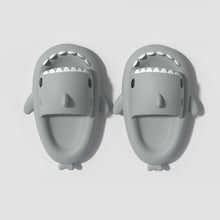 Load image into Gallery viewer, Shark Design Kids Slides - Little JQube