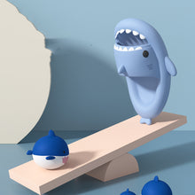 Load image into Gallery viewer, Shark Design Kids Slides - Little JQube