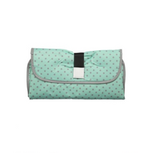 Load image into Gallery viewer, Portable Diaper Changing Pad Clutch - Little JQube