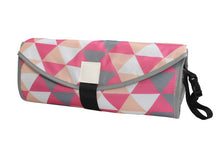 Load image into Gallery viewer, Portable Diaper Changing Pad Clutch - Little JQube