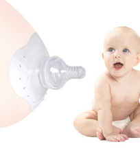 Load image into Gallery viewer, BREASTFEEDING NIPPLE SHIELD - Little JQube