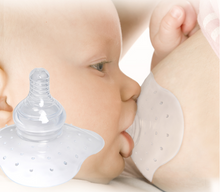Load image into Gallery viewer, BREASTFEEDING NIPPLE SHIELD - Little JQube