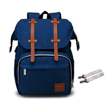 Load image into Gallery viewer, Baby Diaper Backpack - Little JQube