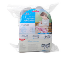 Load image into Gallery viewer, Baby Adjustable Breastfeeding Pillow - Little JQube