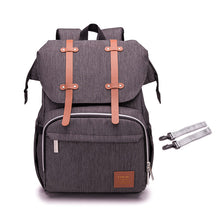 Load image into Gallery viewer, Baby Diaper Backpack - Little JQube