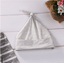 Load image into Gallery viewer, 3 Pcs Striped Print Casual Set - Little JQube