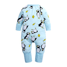 Load image into Gallery viewer, Baby Girl Pajamas - Little JQube