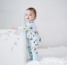 Load image into Gallery viewer, Baby Girl Pajamas - Little JQube