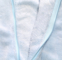 Load image into Gallery viewer, Baby Hooded Romper - Little JQube
