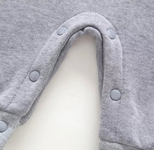 Load image into Gallery viewer, Batman Hooded Jumpsuit - Little JQube