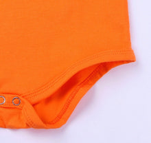Load image into Gallery viewer, Halloween Flare Sleeve Onesie - Little JQube