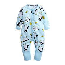 Load image into Gallery viewer, Baby Girl Pajamas - Little JQube