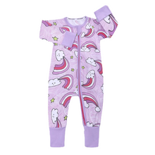 Load image into Gallery viewer, Baby Girl Pajamas - Little JQube