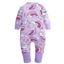 Load image into Gallery viewer, Baby Girl Pajamas - Little JQube