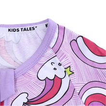 Load image into Gallery viewer, Baby Girl Pajamas - Little JQube