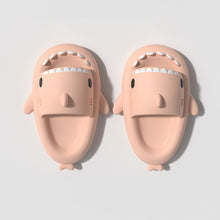 Load image into Gallery viewer, Shark Design Kids Slides - Little JQube