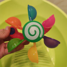 Load image into Gallery viewer, Waterwheels Windmill Bath Toy, - Little JQube