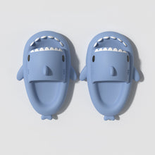 Load image into Gallery viewer, Shark Design Kids Slides - Little JQube